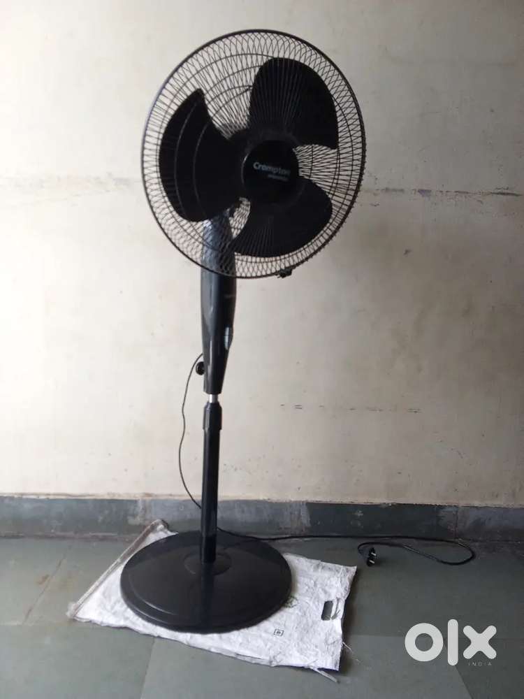 High speed crompton fan