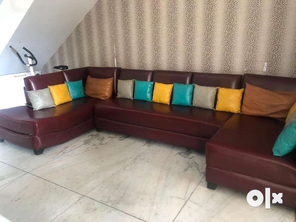 9 seater sofa
