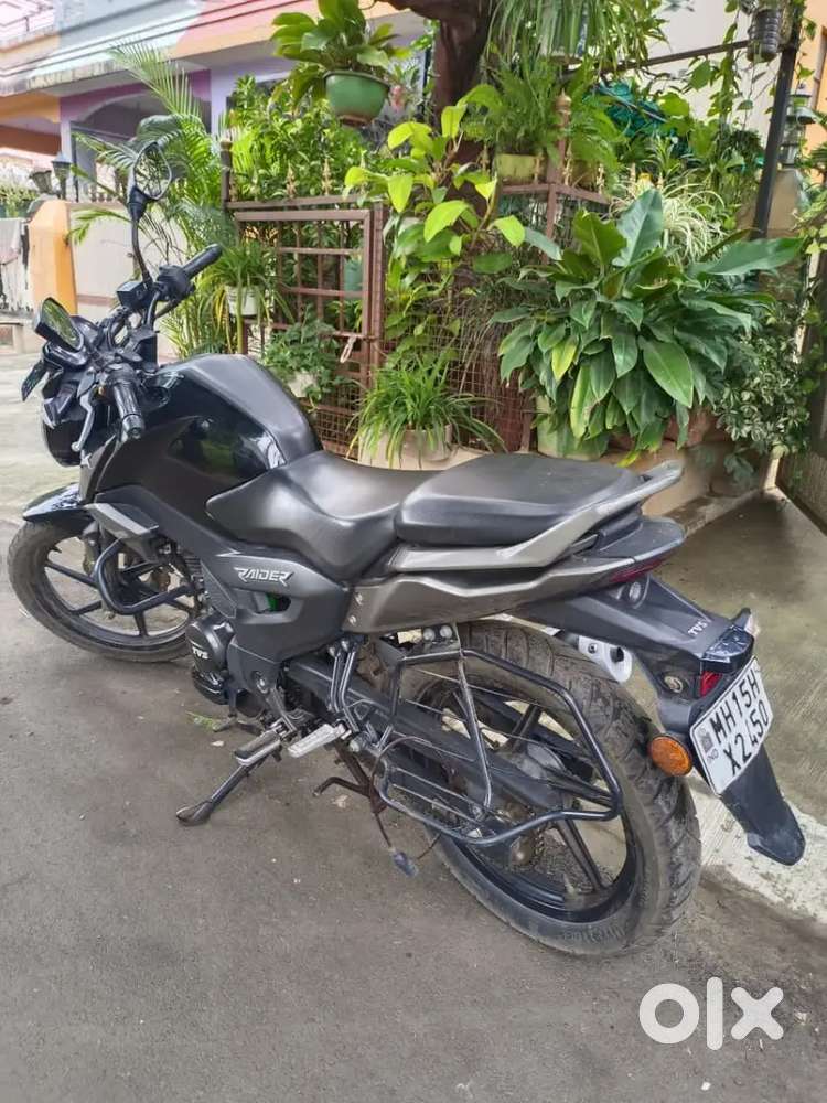Raider 125 for sale