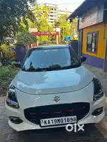 Maruti Suzuki New-gen Swift 2024