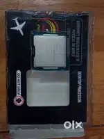 Intel i5-3470 CPU + 8GB Hynix DDR3 1600MHz RAM + H61 Motherboard(NVMe)
