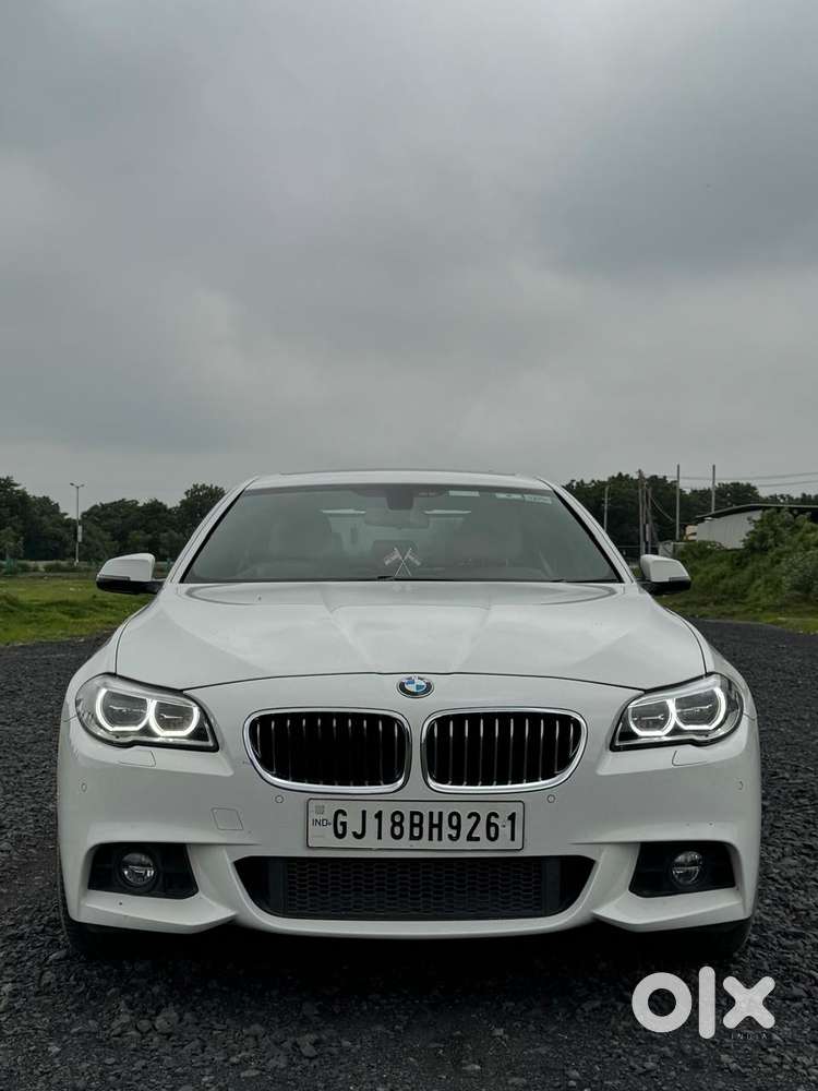 BMW 5 Series 530d, 2018, Diesel