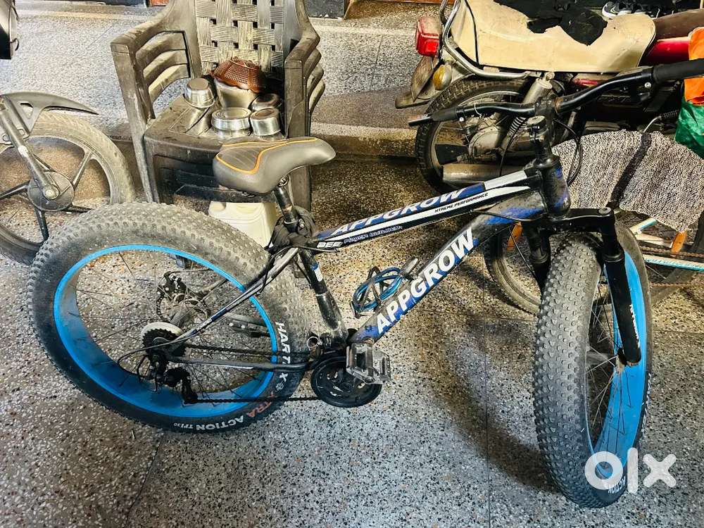 Appgrow sports cycle