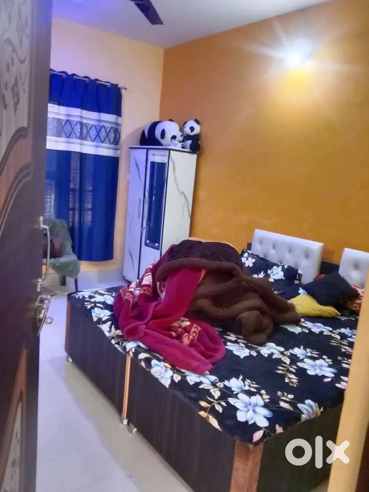 Room for Govt employee/ family (vegetarian)