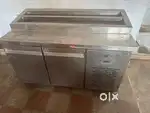 Deep fridger
