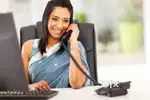 Urgently hiring receptionist jobs