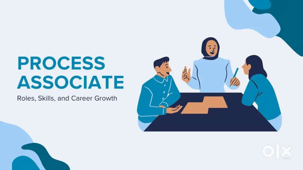 Wanted to Process Associate Raipur