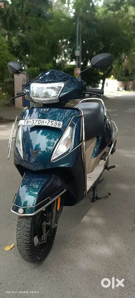 TVS Jupiter,2020 model