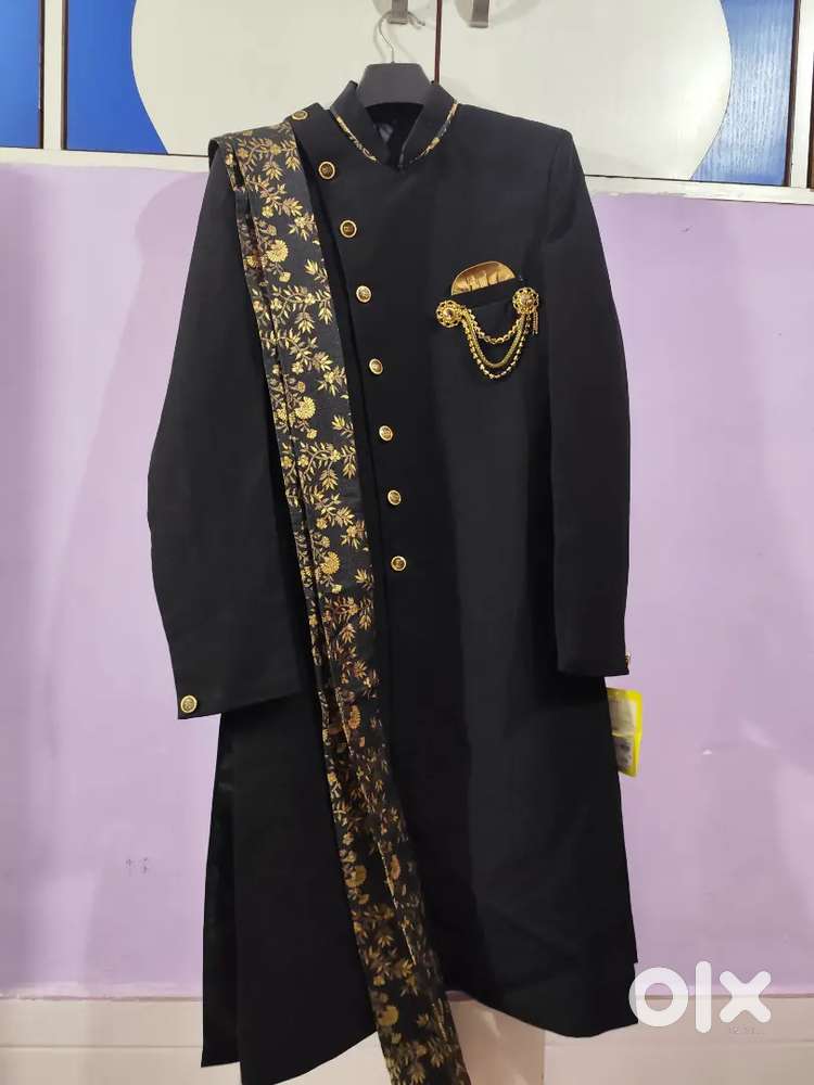 Jaipuria Sherwani for boys age 14-16 Years
