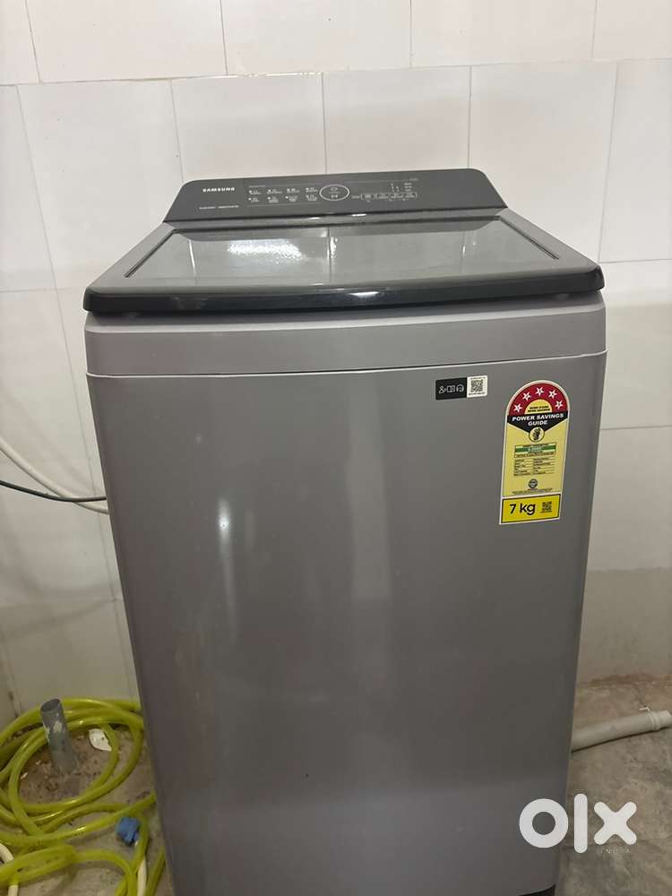 Top load Samsung Washing machine