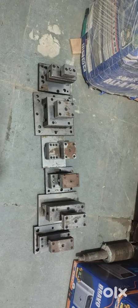 Solar Structure Die.