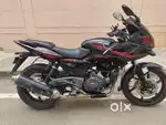 Bajaj pulsar 220F 2018 for sale @78,000Rs