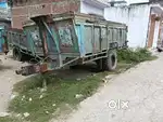 Trolly tractor set
