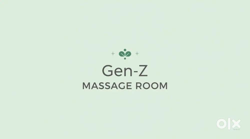 Hiring of massage girl
