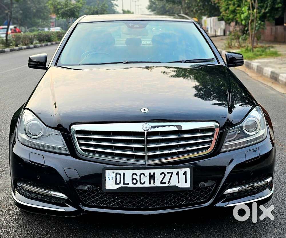 Mercedes-Benz C Class Prime 200, 2012, Petrol