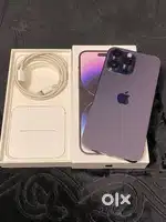 iPhone 14 Pro 128GB For Sale With 98% Battery Health Refurbished Model