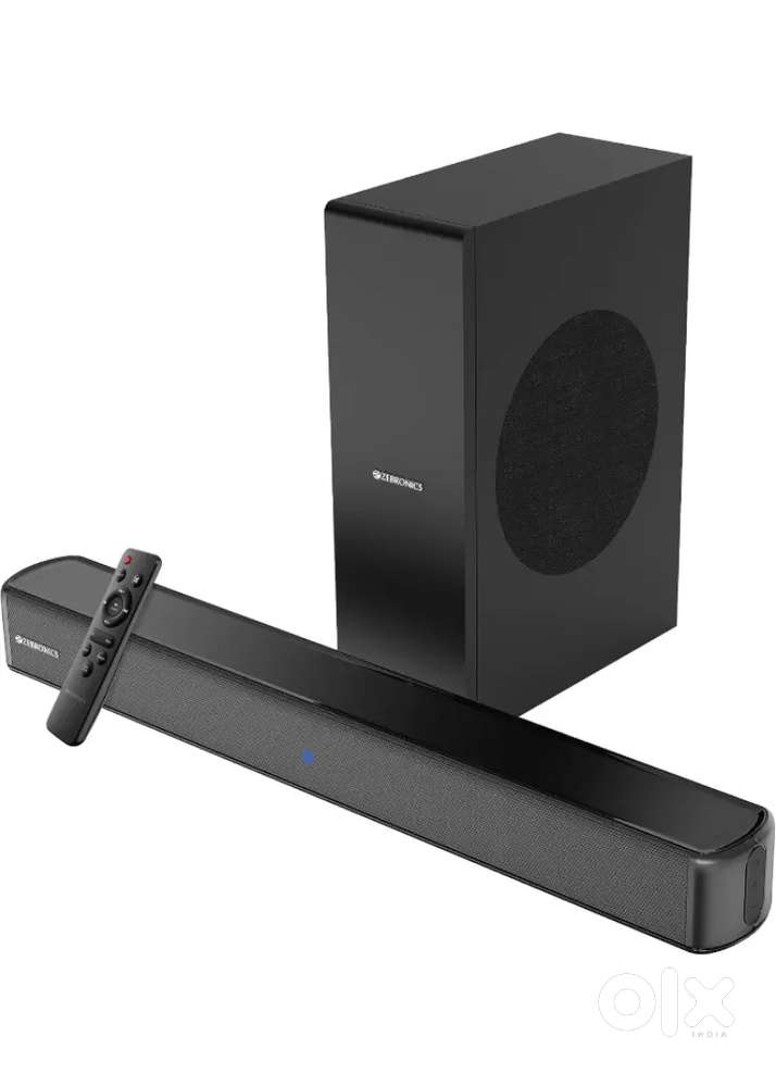 Zebronic soundbar