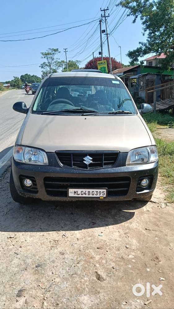 Maruti Suzuki Alto 2012 70000 Km Driven