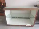 Glass table