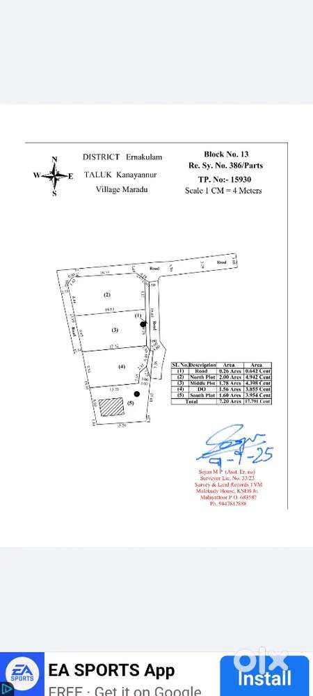 Lands and Plots for Sale