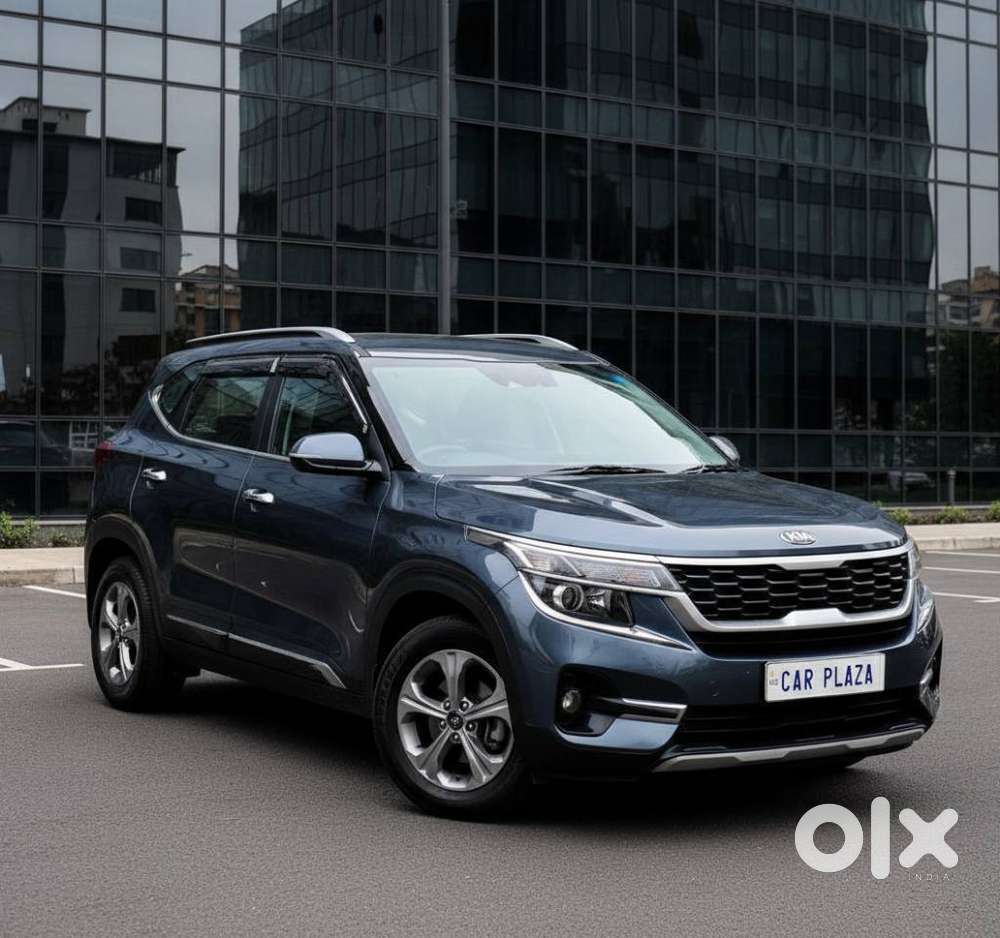Kia Seltos HTK Plus G, 2020, Petrol