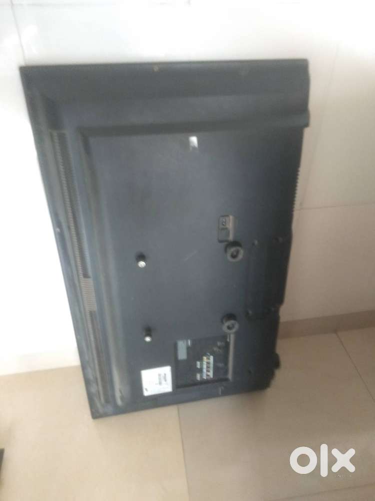 42 inch TV not working