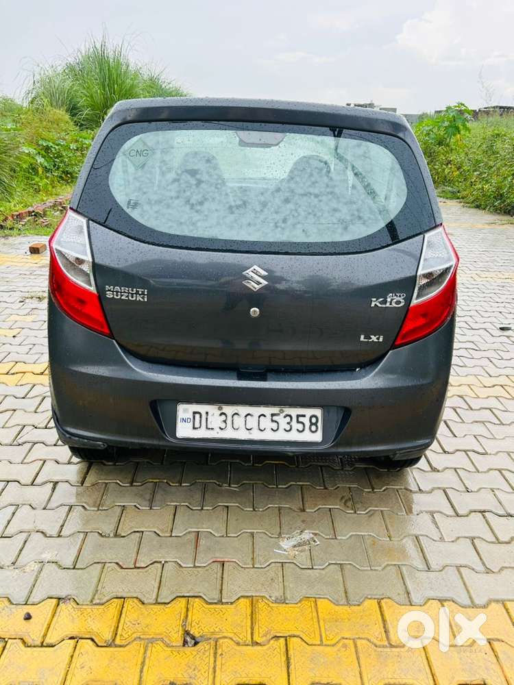 Maruti Suzuki Alto K10 2014 CNG & Hybrids 62000 Km Driven