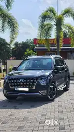 Hyundai Alcazar 1.5 Platinum (O) Diesel AT 7 STR, 2023, Diesel