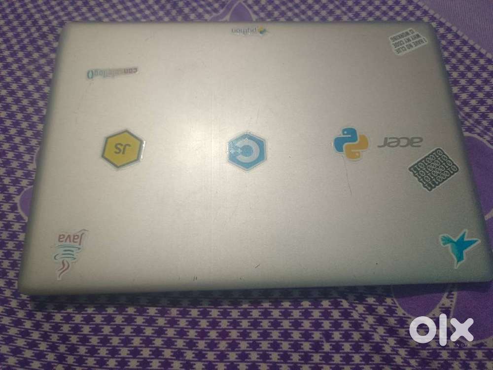 Well condition Acer laptop at cheap price
