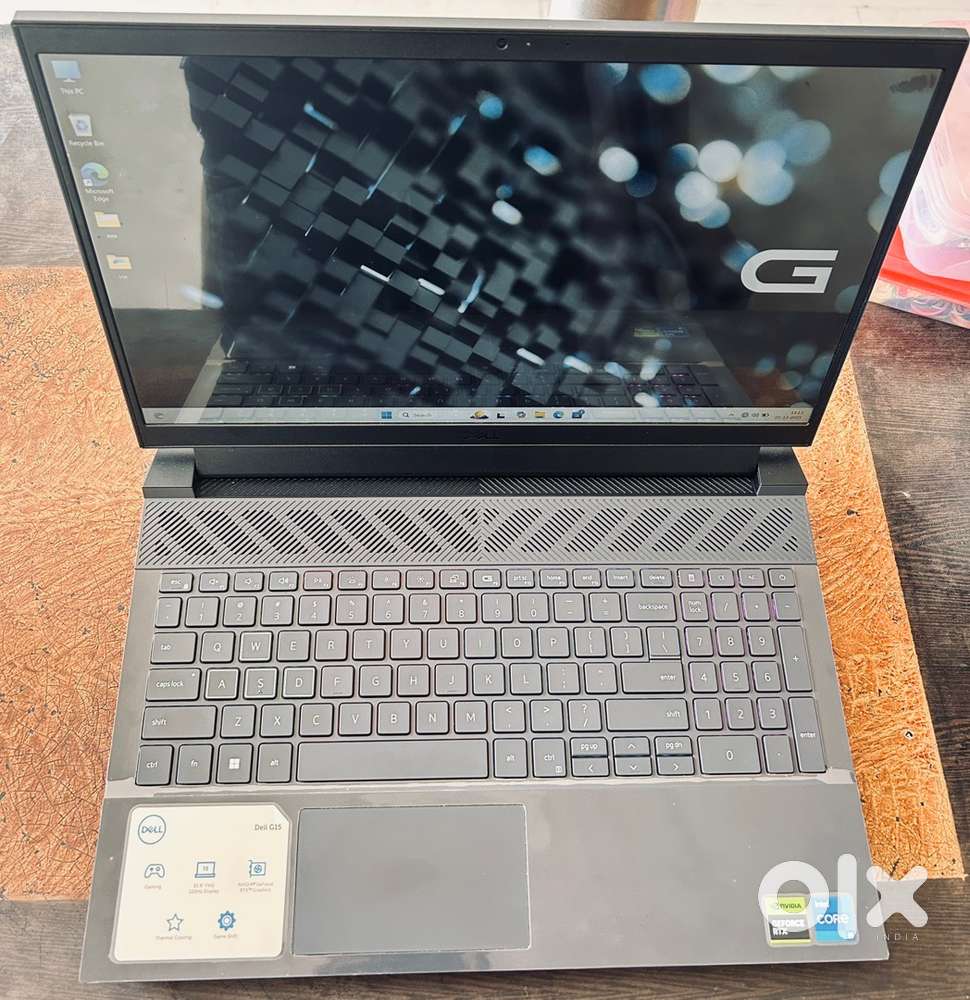 Brand new Dell g15 gaming laptop for sale
