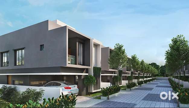 Luxury Independent villas for sale in Siruseri
