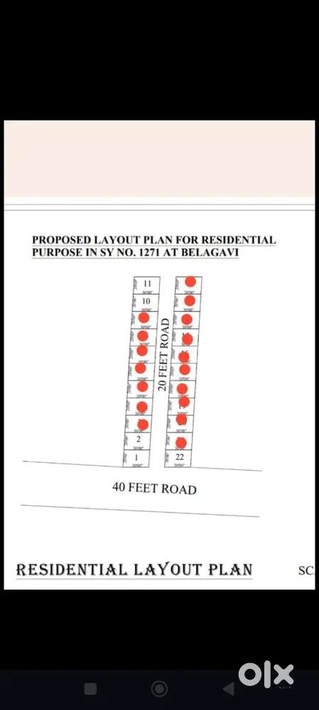 ಸಂಕಲ್ಪ ಗಾರ್ಡನ್ ಕನಬರ್ಗಿ  ರೋಡ್ ಬ್ಯಾಕ್ ಸೈಡ್ Belgaum