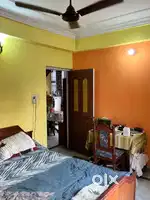 2 bhk fully furnished flat boring road
