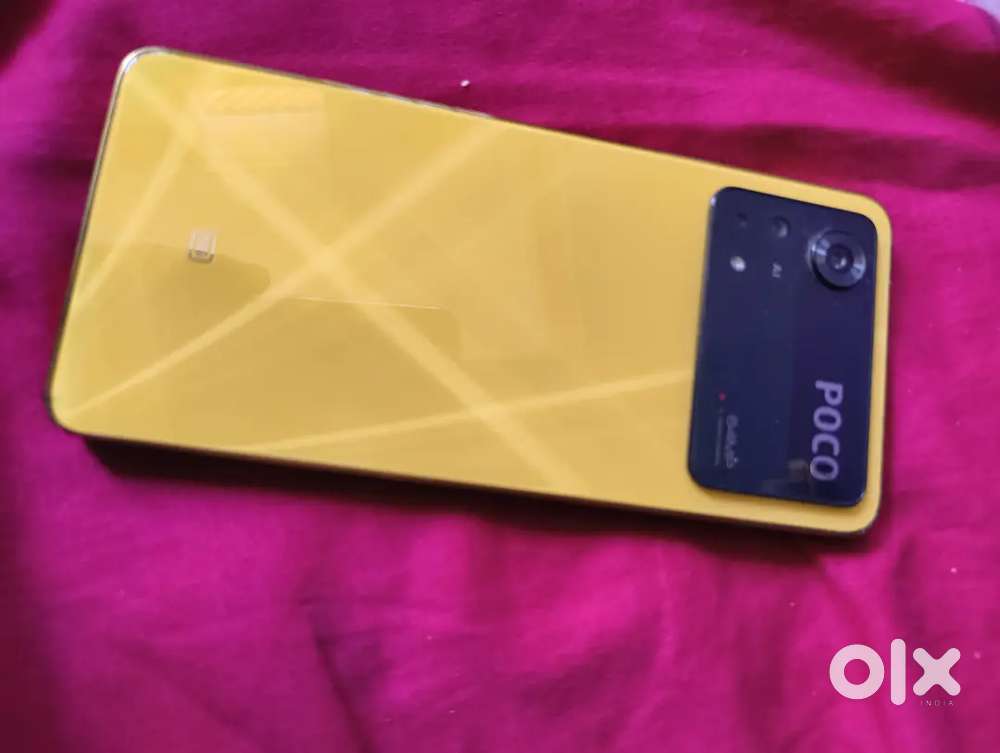 Poco x4 pro 5g ( new condition)6/64gb
