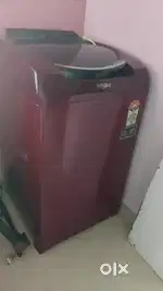 Whirlpool washing machine for sale