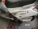 Mahindra Gusto 110CC