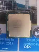 Intel Pentium G4560 (3.5 Ghz) processor