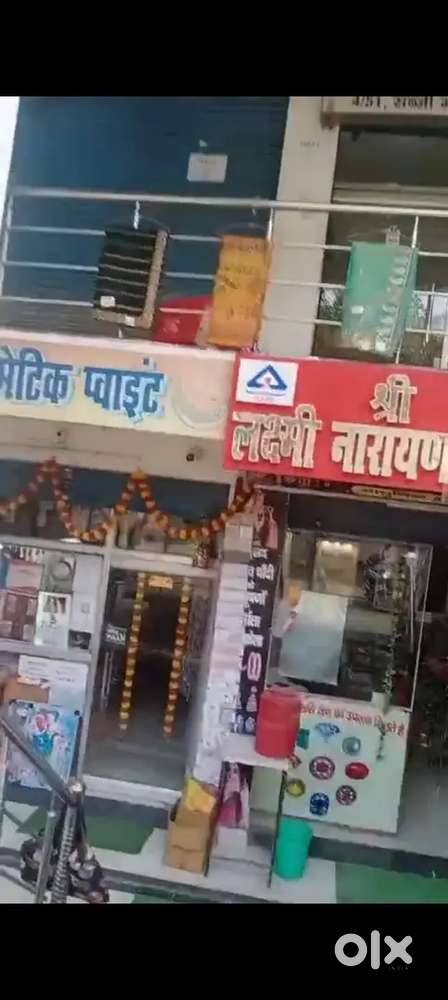 Shop for rent in  main rajni Khand bazar