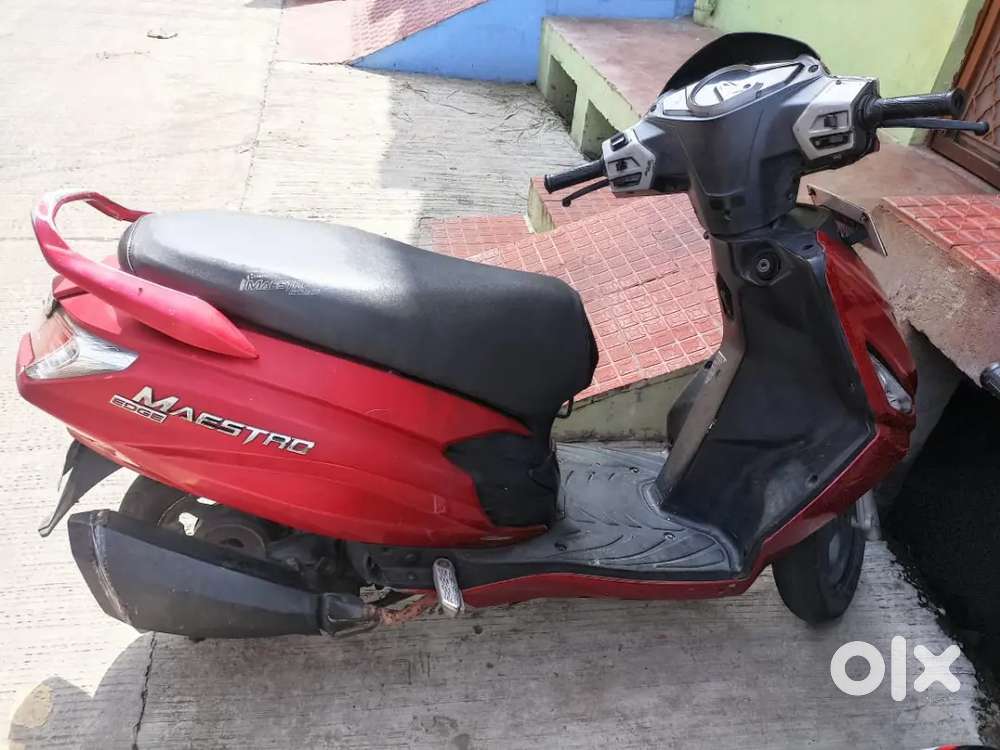 Hero Maestro edge 110