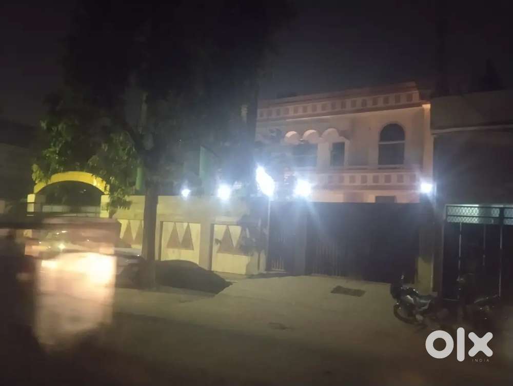 BANK AND OFFICE and godown