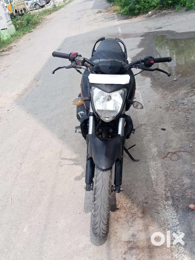 Yamaha fz v1