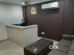 Office in Nirman Vihar.