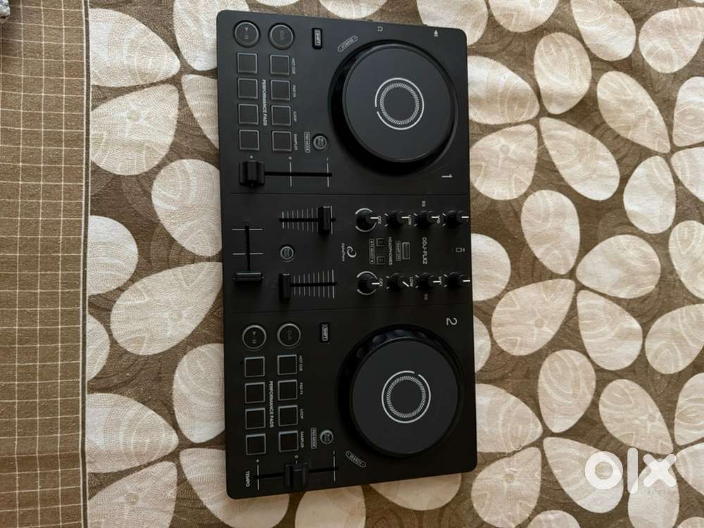 AlphaTheta DDJ-FLX2 DJ on SALE
