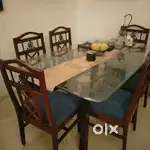Single Bed,and Dinning Table