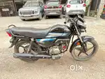 Hero HF Deluxe 2023 very good condition