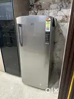 Fridge 1 year old