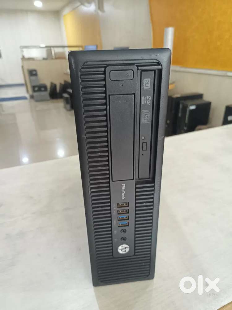 Hp cpu for Sale Rs 4500