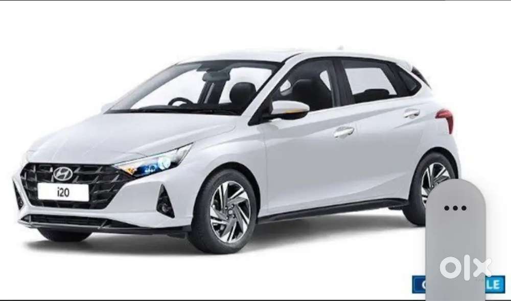 Car driver (I20 sportz)