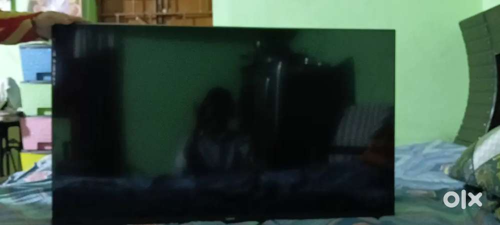 Realme new TV good condition
