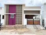 2BHK 39.5lacs @ Veera pandi privu Coimbatore to Mettupalayam road